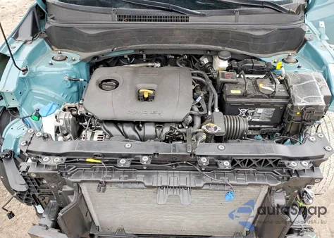 2025 Kia Seltos Ex z USA, uszkodzony, nr VIN KNDERCAA7S7693227